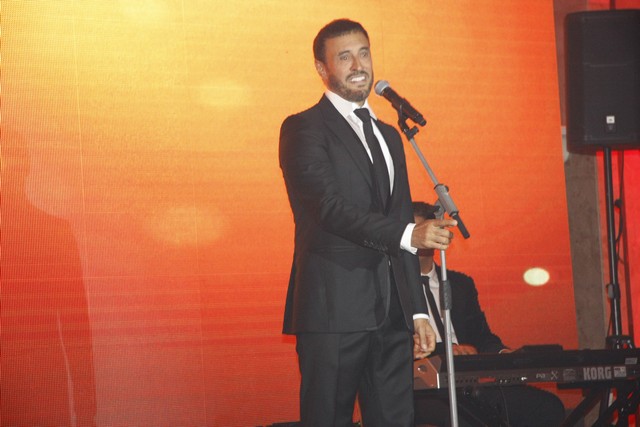 New Year at Phoenicia Ballroom