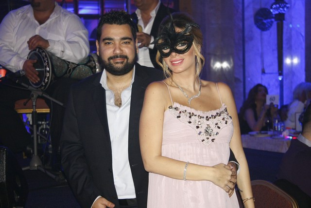 New Year at Phoenicia Ballroom