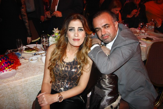 New Year at Phoenicia Ballroom