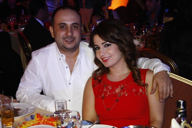 New Year at Phoenicia Ballroom