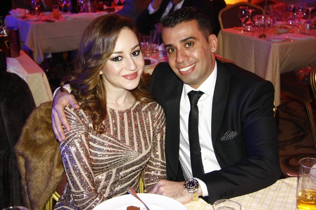 New Year at Phoenicia Ballroom