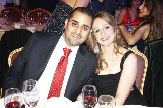 New Year at Phoenicia Ballroom