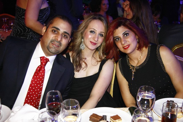 New Year at Phoenicia Ballroom