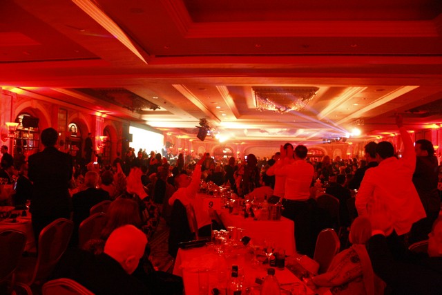 New Year at Phoenicia Ballroom