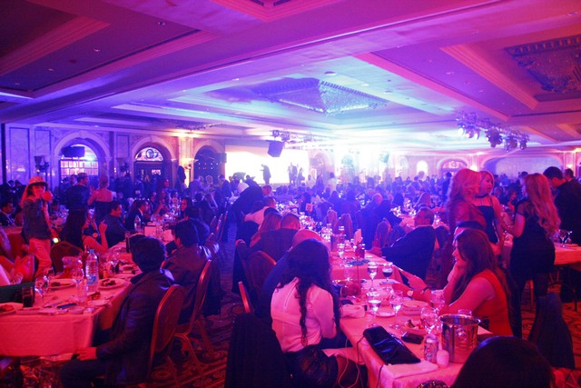 New Year at Phoenicia Ballroom