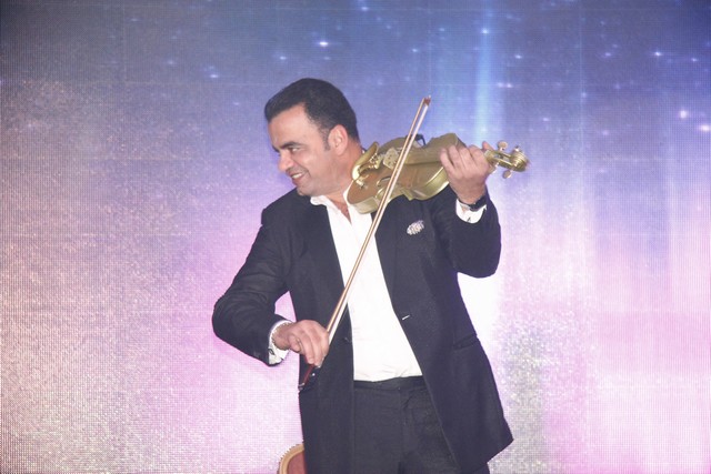 New Year at Phoenicia Ballroom