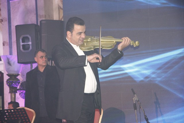 New Year at Phoenicia Ballroom