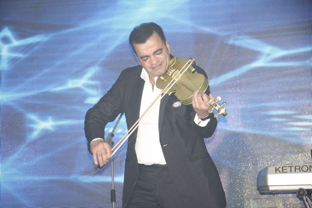 New Year at Phoenicia Ballroom
