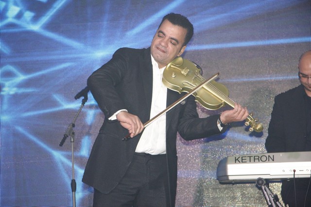 New Year at Phoenicia Ballroom