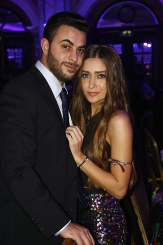 New Year at Phoenicia Ballroom