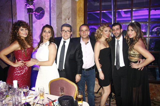 New Year at Phoenicia Ballroom