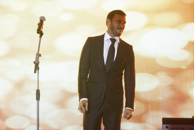 New Year at Phoenicia Ballroom