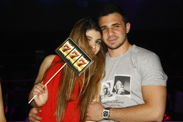O1NE Night in Monte Carlo