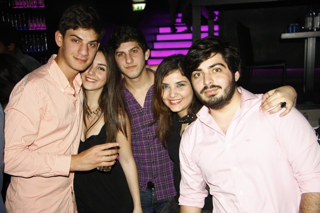 O1NE Night in Monte Carlo