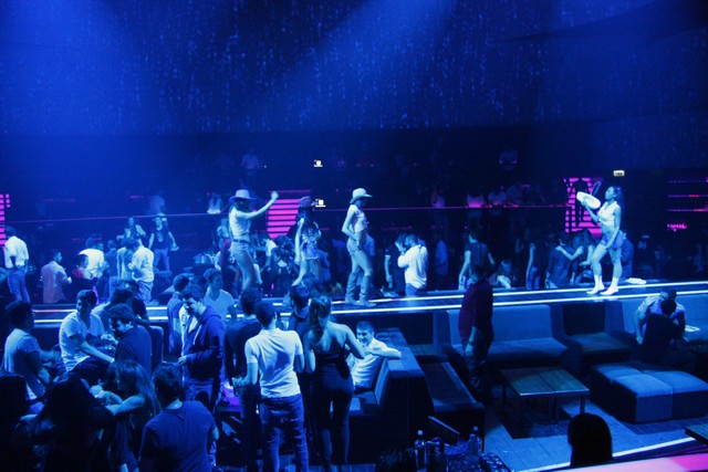 O1NE Night in Monte Carlo