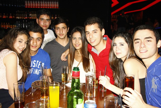 O1NE Night in Monte Carlo