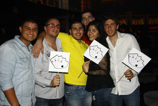 O1NE Night in Monte Carlo