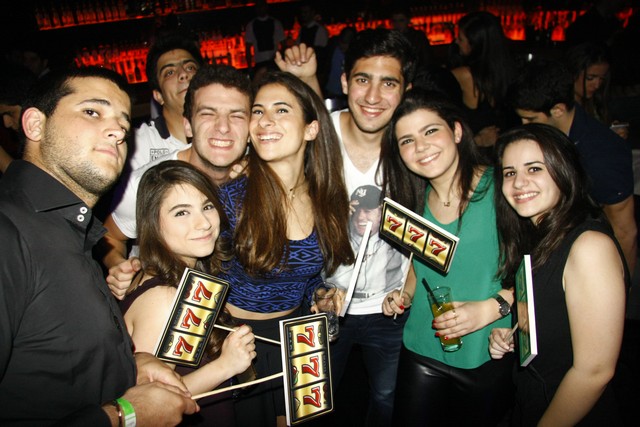 O1NE Night in Monte Carlo