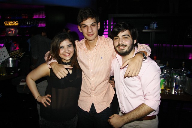 O1NE Night in Monte Carlo