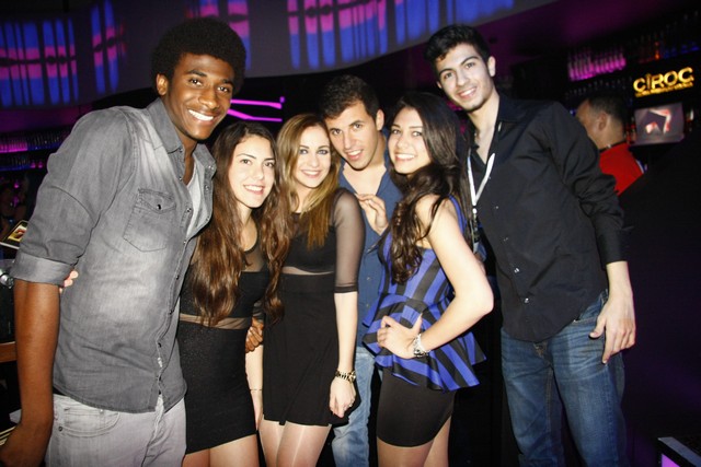 O1NE Night in Monte Carlo