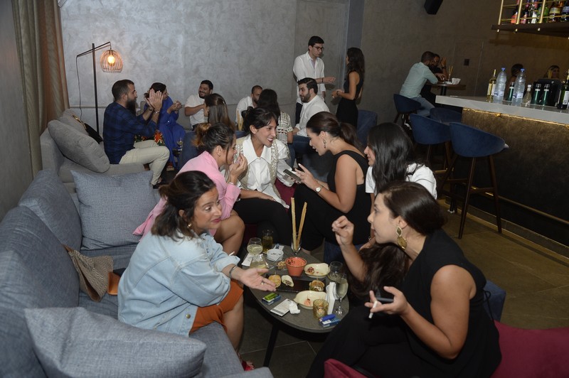 Opening of Hydan Bar Lounge at Oaks Beirut
