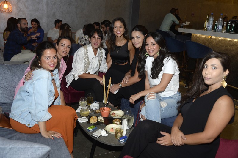 Opening of Hydan Bar Lounge at Oaks Beirut