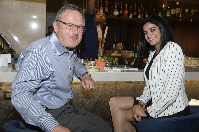Opening of Hydan Bar Lounge at Oaks Beirut