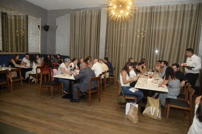 Opening of Hydan Bar Lounge at Oaks Beirut
