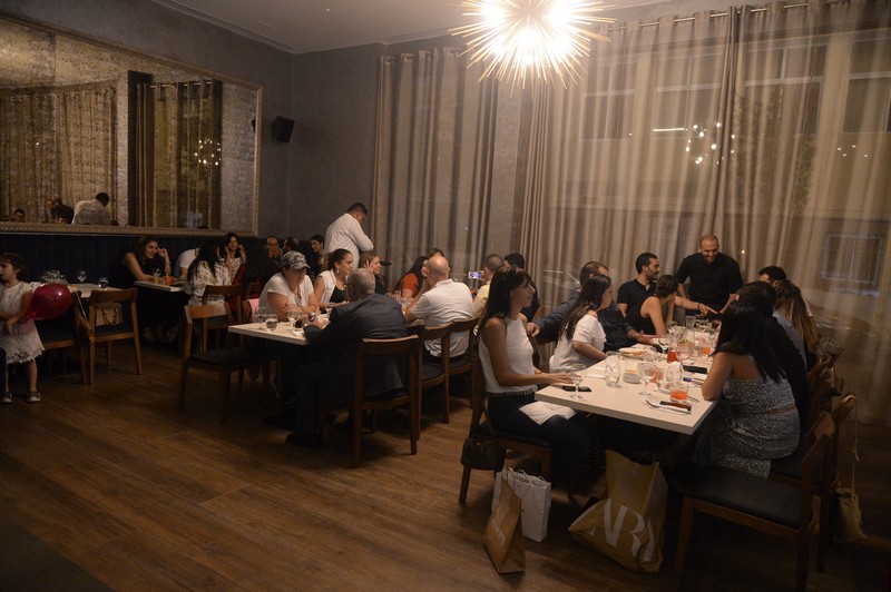 Opening of Hydan Bar Lounge at Oaks Beirut
