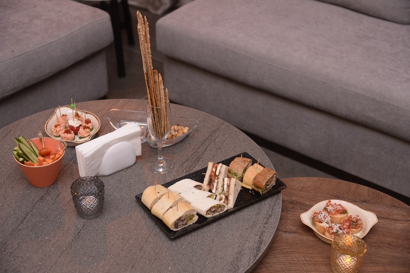 Opening of Hydan Bar Lounge at Oaks Beirut