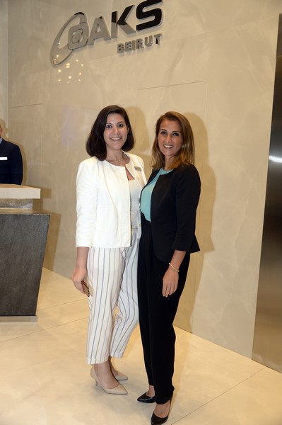 Opening of Hydan Bar Lounge at Oaks Beirut