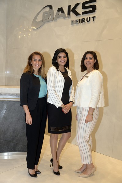 Opening of Hydan Bar Lounge at Oaks Beirut