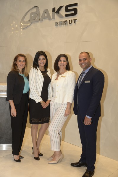 Opening of Hydan Bar Lounge at Oaks Beirut