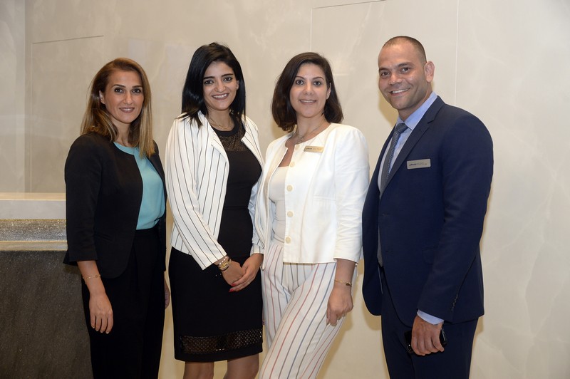 Opening of Hydan Bar Lounge at Oaks Beirut