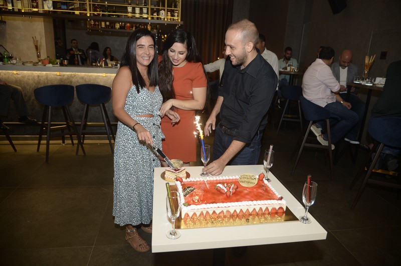 Opening of Hydan Bar Lounge at Oaks Beirut
