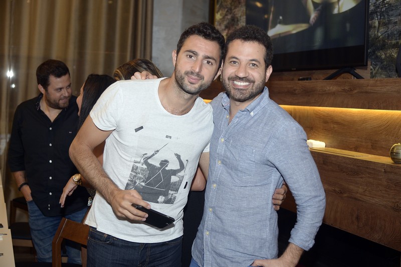 Opening of Hydan Bar Lounge at Oaks Beirut