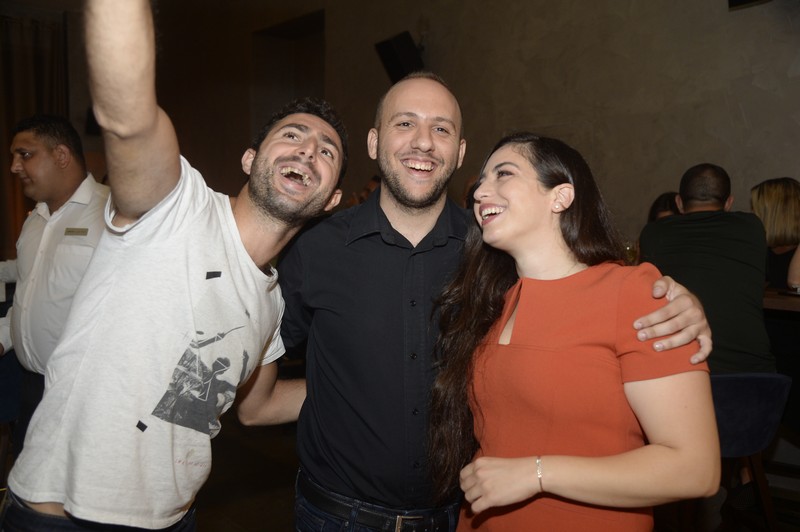 Opening of Hydan Bar Lounge at Oaks Beirut