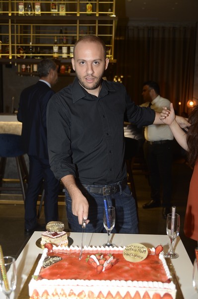 Opening of Hydan Bar Lounge at Oaks Beirut