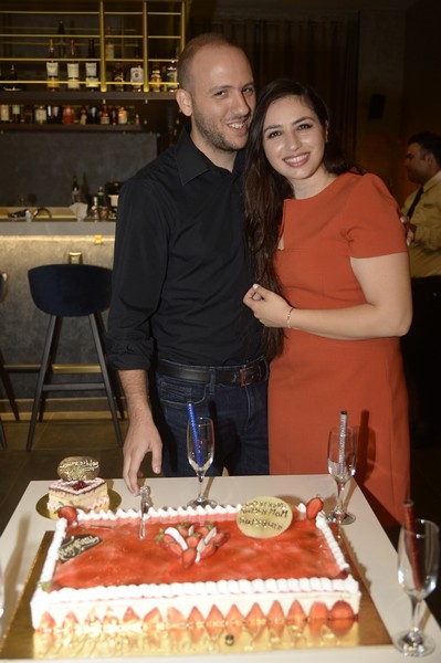 Opening of Hydan Bar Lounge at Oaks Beirut