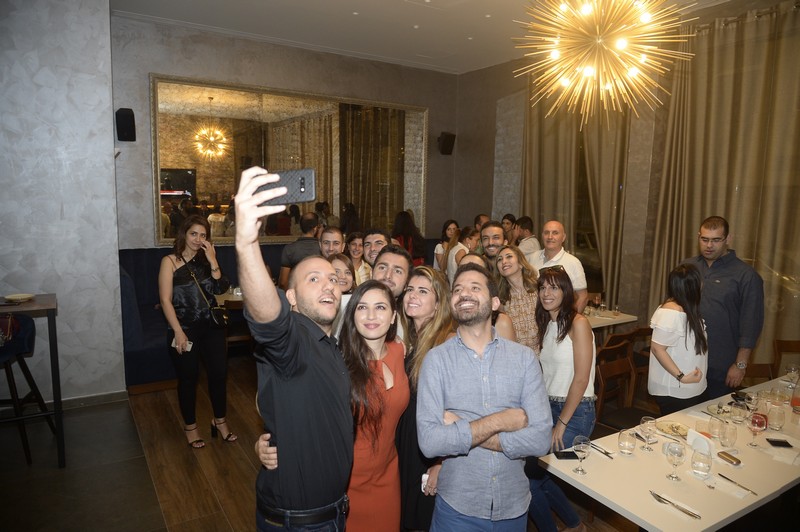 Opening of Hydan Bar Lounge at Oaks Beirut