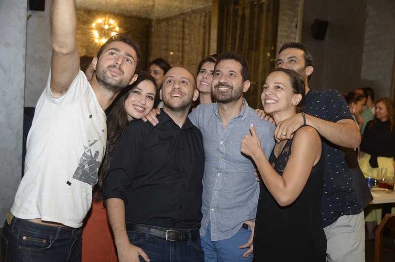 Opening of Hydan Bar Lounge at Oaks Beirut