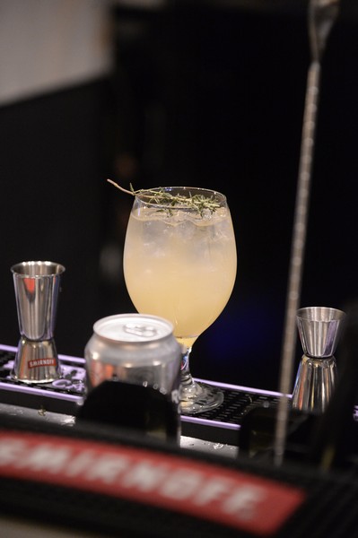 Opening of Hydan Bar Lounge at Oaks Beirut