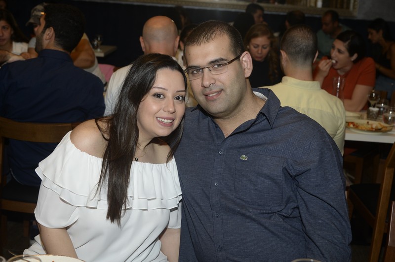 Opening of Hydan Bar Lounge at Oaks Beirut