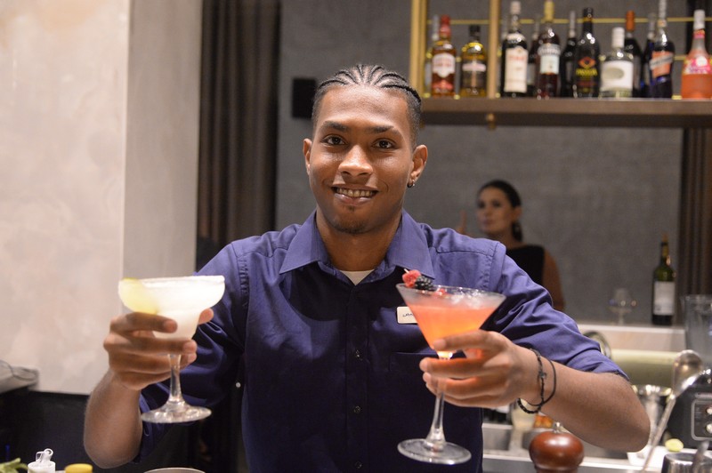 Opening of Hydan Bar Lounge at Oaks Beirut