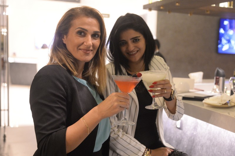 Opening of Hydan Bar Lounge at Oaks Beirut