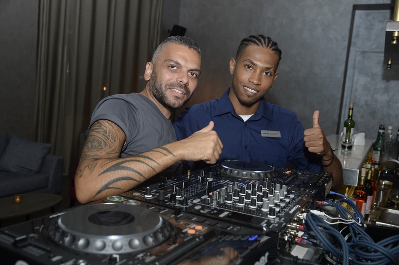 Opening of Hydan Bar Lounge at Oaks Beirut