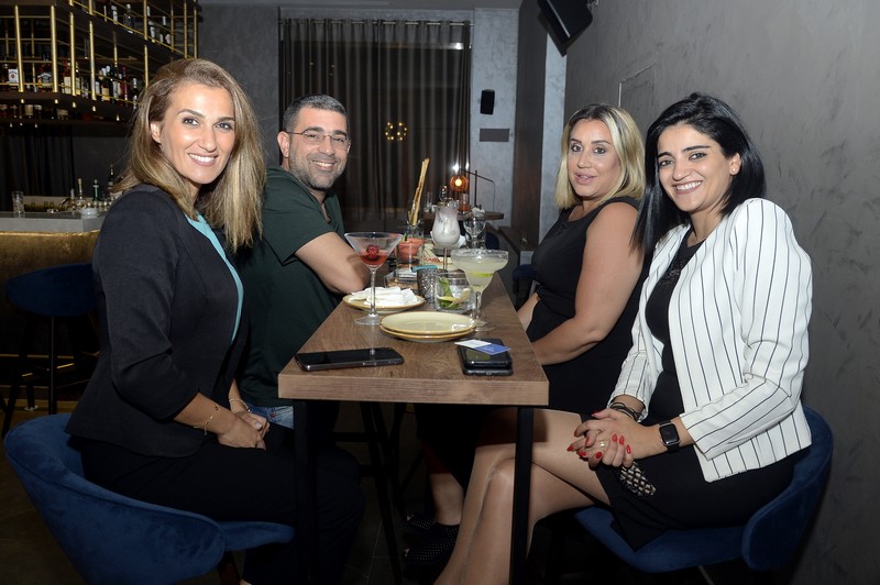 Opening of Hydan Bar Lounge at Oaks Beirut