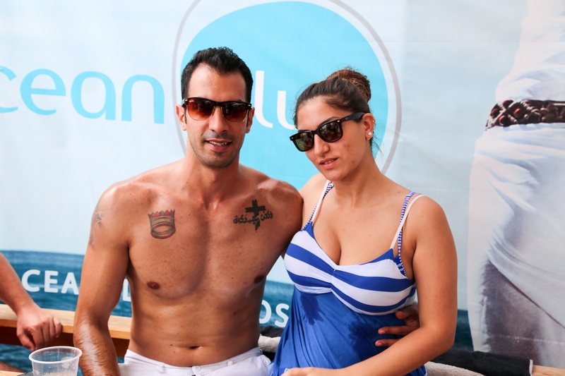 Carlos at Ocean Blue