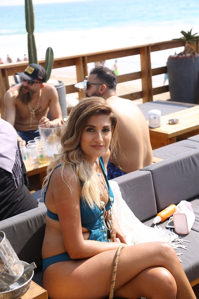 Rabih Gemayel at Ocean Blue