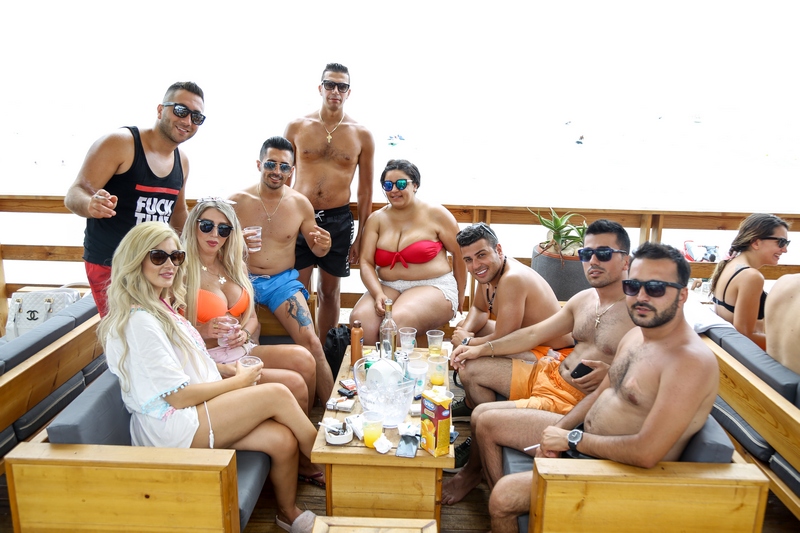 Carlos at Ocean Blue